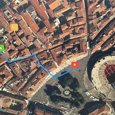 L'Appartamento Di Giulietta Verona Kültér fotó
